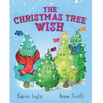 The Christmas Tree Wish Storybook