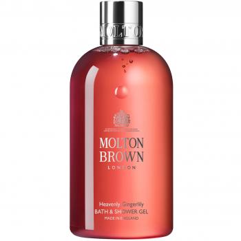 Heavenly Gingerlily Limited Edition Bath & Shower Gel 300 ml