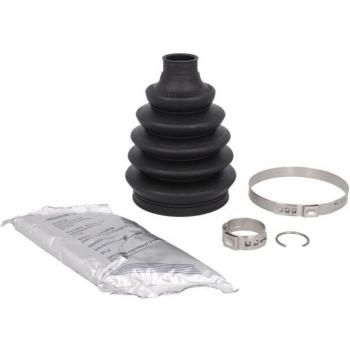 Kit de fuelles, eje de transmisión SPIDAN 25812 - incluye fuelles de alta calidad para ejes de transmisión, diseñado para ofrecer una excelente protección contra la suciedad y el agua, fabricado en materiales duraderos que garantizan