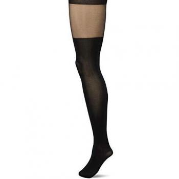 Vero Moda VMGLADYS Women's Black Tights, M/L