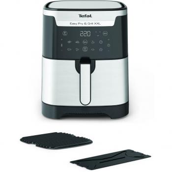 Freidora de Aire Tefal EY801D15 1650 W 6,5 L Negro Acero