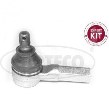 Rótula de dirección CORTECO 49400901 - Tipo: Rótula de dirección, Marca: CORTECO, Número de pieza: 49400901