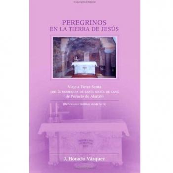 Peregrinos En La Tierra De Jesús