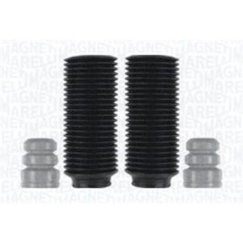 Kit de protección para amortiguadores MAGNETI MARELLI 310116110105, incluye guardapolvos y es compatible con varios modelos de vehículos