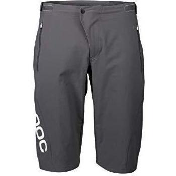 POC Essential Enduro Shorts Pantalones Cortos, Sylvanite Grey, XL para Hombre