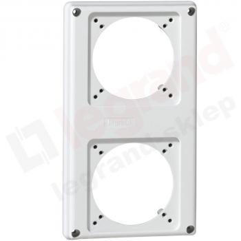 Caja de empotrar Legrand 125x220mm para tomas interbloqueadas - Ref: 057724