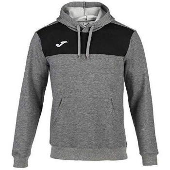 Joma Winner Hoodie with Pocket and Adjustable Drawstring