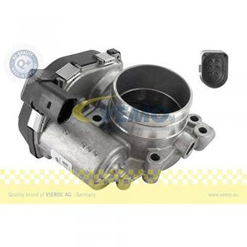 Cuerpo de mariposa VEMO Q+ Erstausrüsterqualität Ø57mm para SKODA VW SEAT AUDI VAG V10-81-0043