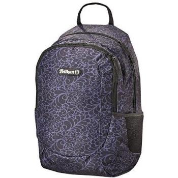Pelikan Escolar 500432 Mochila Tipo Casual, 47 cm, 78 litros, Multicolor