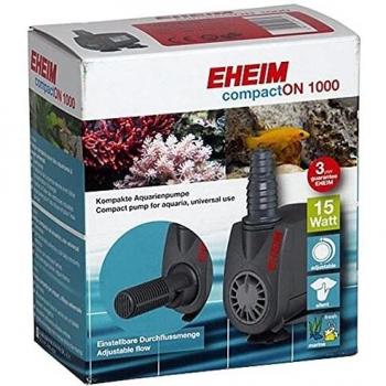 Eheim CompactOn 1000 Submersible Fish Tank Water Flow Pump
