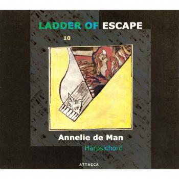 Ladder of Escape - Works for Harpsichord