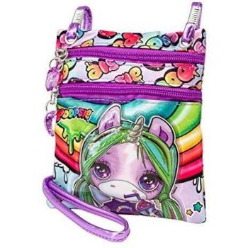 Poopsie Slime Surprise Arcoiris-Bolso Bandolera Action Mini Vertical