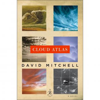 Cloud Atlas: A Novel (20th Anniversary Edition) by David Mitchell