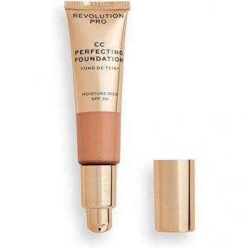 Revolution Pro - CC Cream Perfecting Foundation SPF 30 - F9