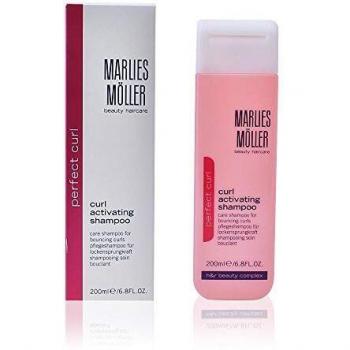 Marlies Möller Strength Vitality Shampoo
