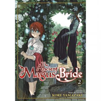 Ancient Magus' Bride Vol 2, The