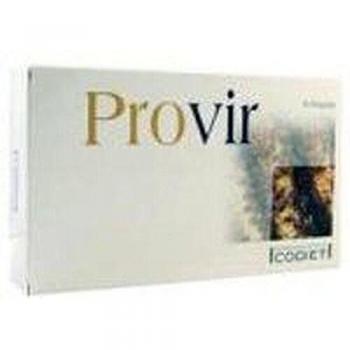 Codiet Provir Defens 20 Ampolas - 1 unidad
