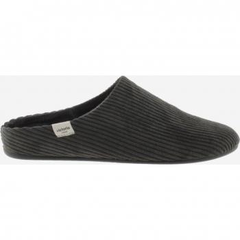 Victoria North Plush Slippers with Sherpa Insole - Unisex Open-Toe House Shoes