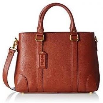 To Be by Tom Beret Bolso asa de mano  Brandy