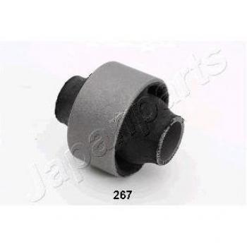 JAPANPARTS silentblock shackle RU-267 - Soporte, cojinete brazo oscilante, tipo de producto: silentblock, características: alta resistencia, durabilidad, diseño específico para brazos oscilantes