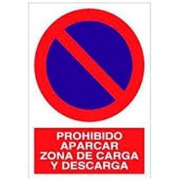 Cofan P75PL420297 Señal Poliestireno, 420 x 297 mm