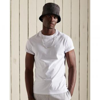 Camiseta Superdry Vintage Logo de Algodón Orgánico - Hombre