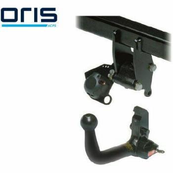 Enganche de remolque desmontable Bosal-Oris 044-123 sin herramientas