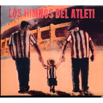 Los Himnos Del Atleti - Edición Digipack - V/a