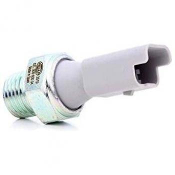 HELLA 6ZL 009 600-041 Interruptor de control de la presión de aceite - 12V - 1polos - Contacto ruptor