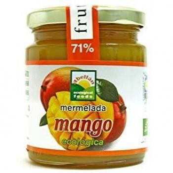 Abellán - Mermelada de mango con stevia Abellán, 235g
