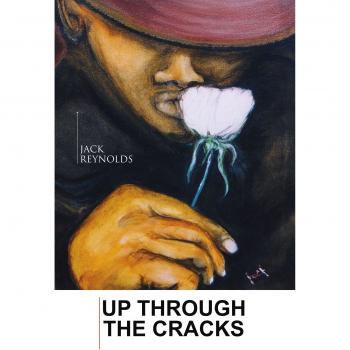 Up Through The Cracks - Novela en tapa blanda de Jack Reynolds