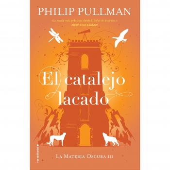 El Catalejo Lacado/ The Amber Spyglass
