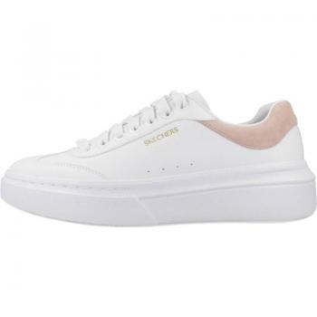 Zapatillas deportivas de Mujer Marca Skechers Modelo Cordoba Classic Color Blanco WPK