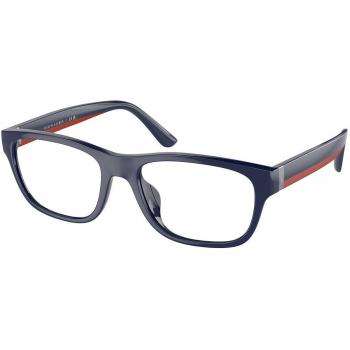 Polo Ralph Lauren PH 2263U 5620 Gafas Graduadas para Hombre Azules 55