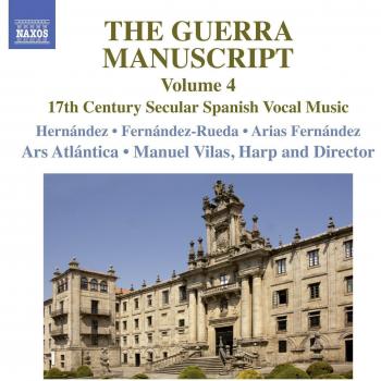 GUERRA MANUSCRIPT - Francisco Fernández-rueda Ars Atlántica Yetzabel Arias Fernández Eligio Quinteiro Manuel Vilas Mercedes Hernández