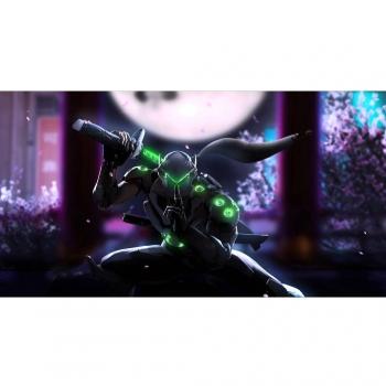 26x14 inch Overwatch Silk Poster Seda Cartel FGS4-1EA
