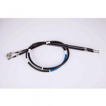 Cable de freno de mano HELLA 8AS 355 667-831 para OPEL Zafira A, incluye características de alta calidad y durabilidad