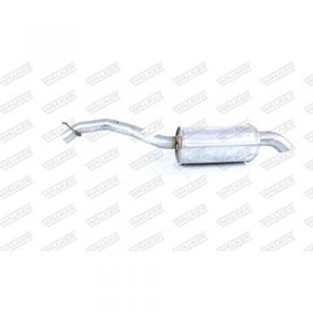 Silenciador trasero WALKER 24260 para V70 III (135) y S80 II (124), longitud de 1050mm