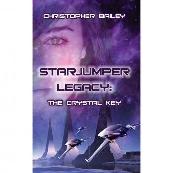 La Llave de Cristal (Legado Starjumper, Libro 1)