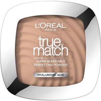 L'Oréal Paris Accord Parfait Polvo Compacto Hidratante con Ácido Hialurónico