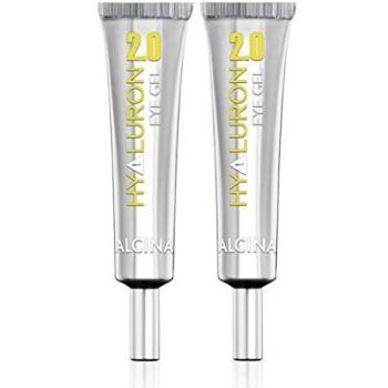 Alcina Hyaluron 2.0 Eye Gel with Smoothing Effect 15 ml