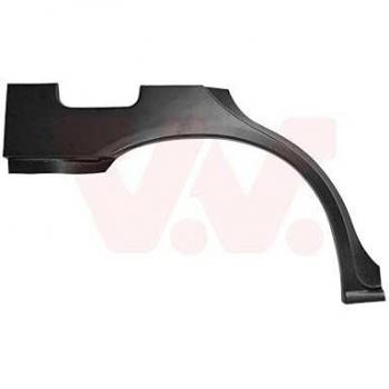 Panel lateral derecho de reparación Van Wezel 5131148 para Subaru Impreza I Berlina