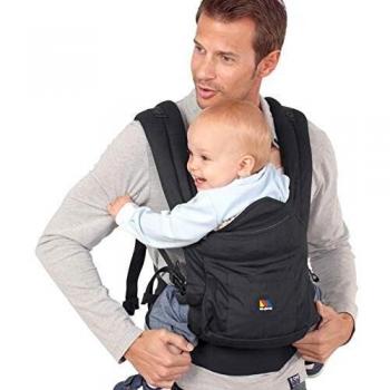 Portabebés Ergonomic Comfort Carrier 2 in 1