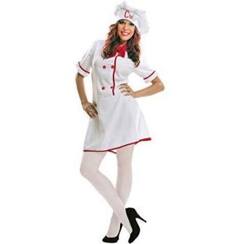 Disfraz para Adultos My Other Me Cocinero (3 Piezas) M/L