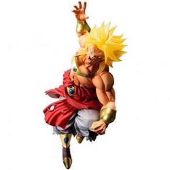 Dragon Ball Estatua PVC Ichibansho Super Saiyan Broly 94' 19 cm