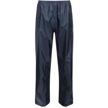 Sobrepantalones impermeables Regatta Professional Stormbreaker para hombre
