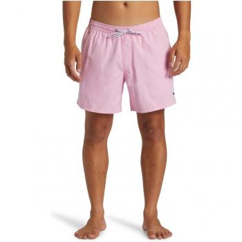 Quiksilver - Bañador de hombre Everyday Solid Volley 15'