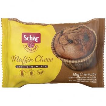 Muffin de Chocolate Sin Gluten Schär 65g x15