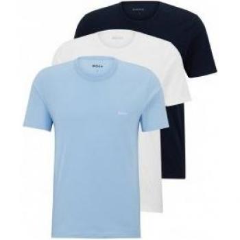 Camiseta Interior Manga Corta Classic 10145963 3 Unidades