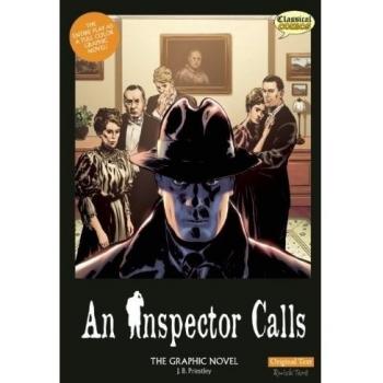 An Inspector Calls the Graphic Novel: Original Text